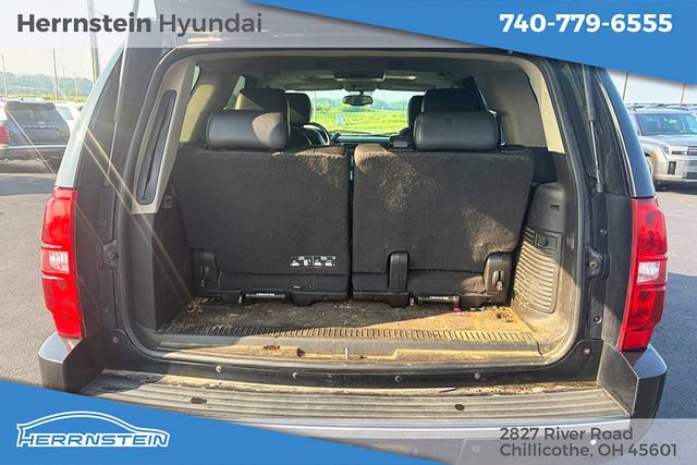 Used 2013 Chevrolet Tahoe LTZ AWD/4WD image 27