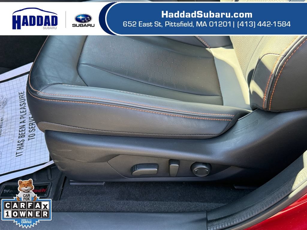 Certified 2025 Subaru Crosstrek 2.5i Limited AWD/4WD image 17