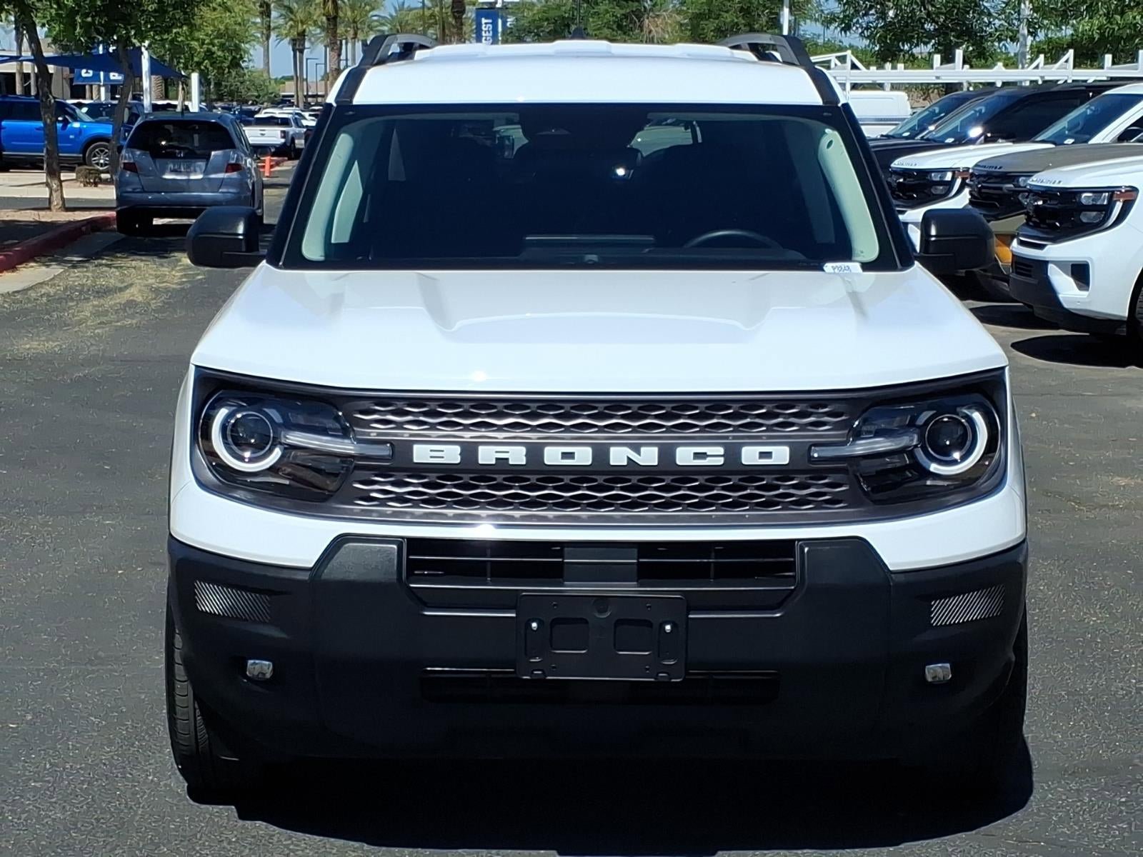 Certified 2025 Ford Bronco Sport Big Bend w/ Convenience Package AWD/4WD image 2