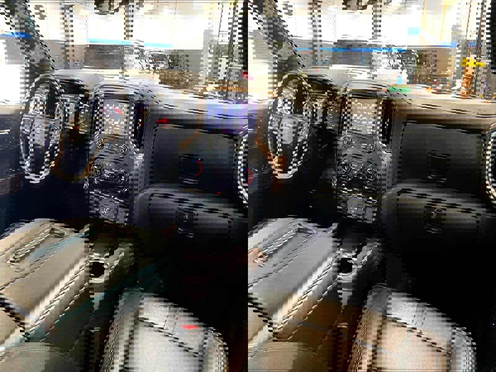 Used 2020 Chevrolet Silverado 1500 High Country w/ Technology Package image 14