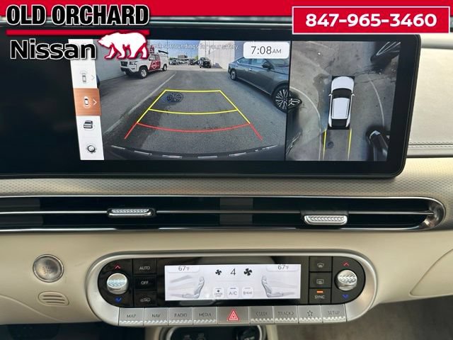 Used 2023 Genesis GV60 Advanced w/ Cargo Package AWD/4WD image 16