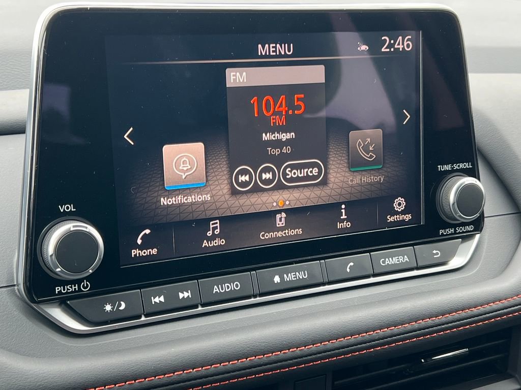 New 2026 Nissan Rogue Rock Creek image 20