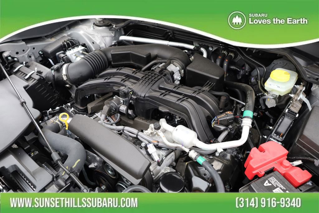 Certified 2026 Subaru Forester Premium AWD/4WD image 24