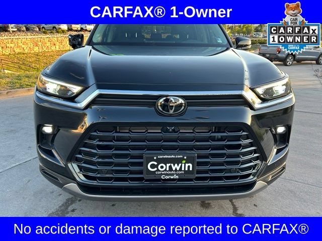 Used 2025 Toyota Grand Highlander AWD Hybrid image 2