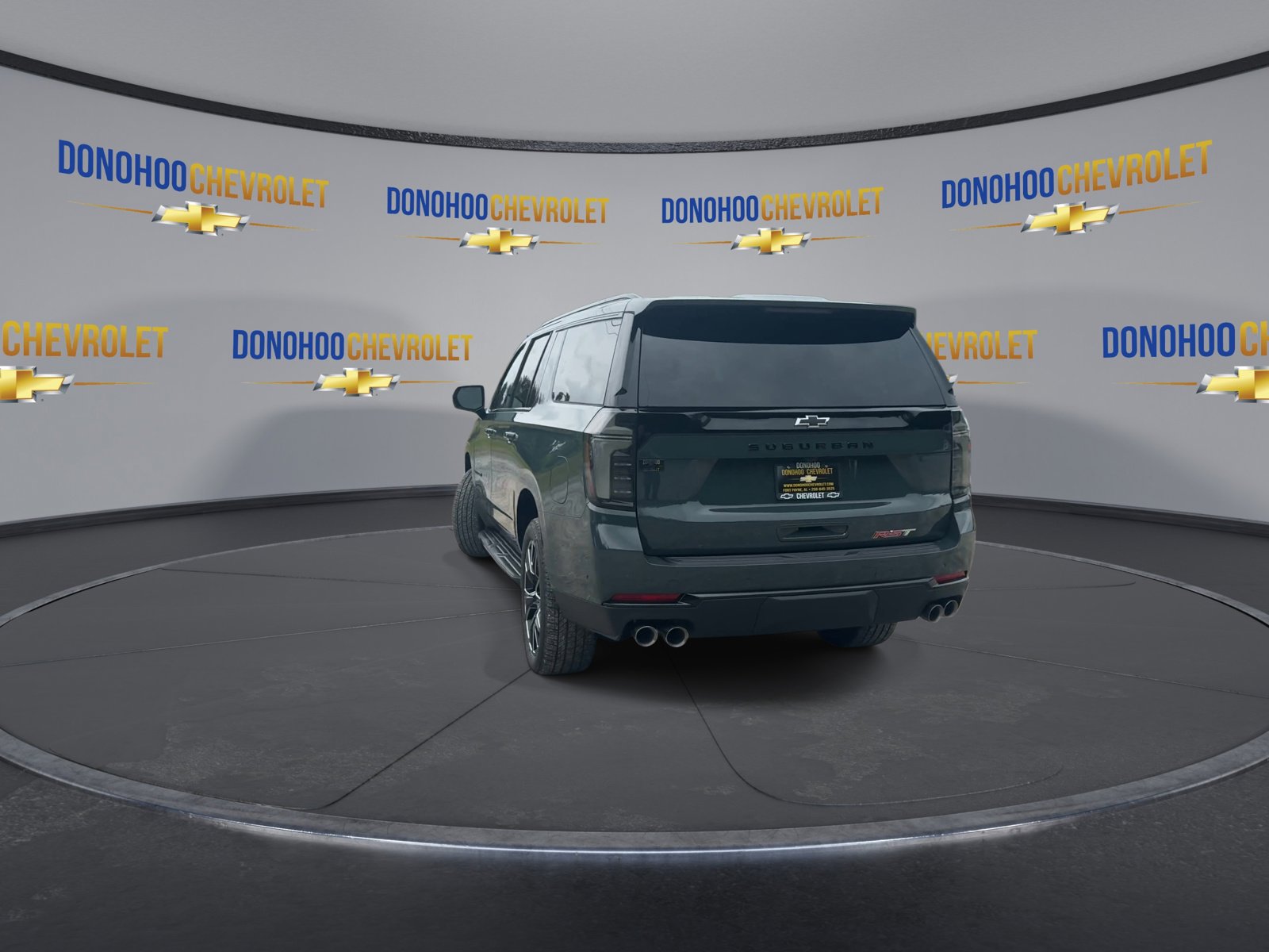 New 2026 Chevrolet Suburban RST w/ Comfort Package AWD/4WD image 10