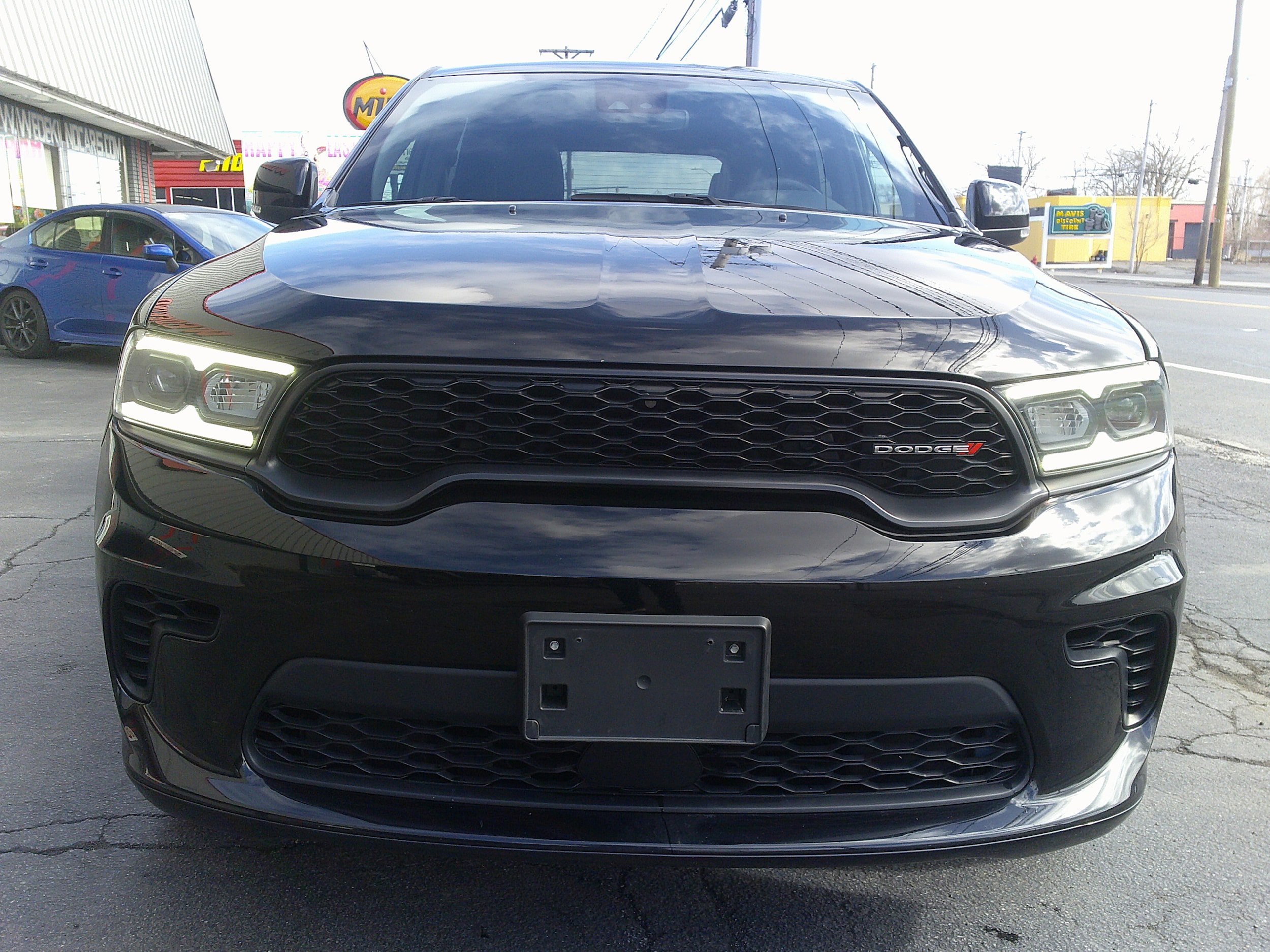 Used 2024 Dodge Durango GT AWD/4WD image 9