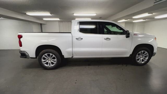 New 2026 Chevrolet Silverado 1500 LTZ image 9