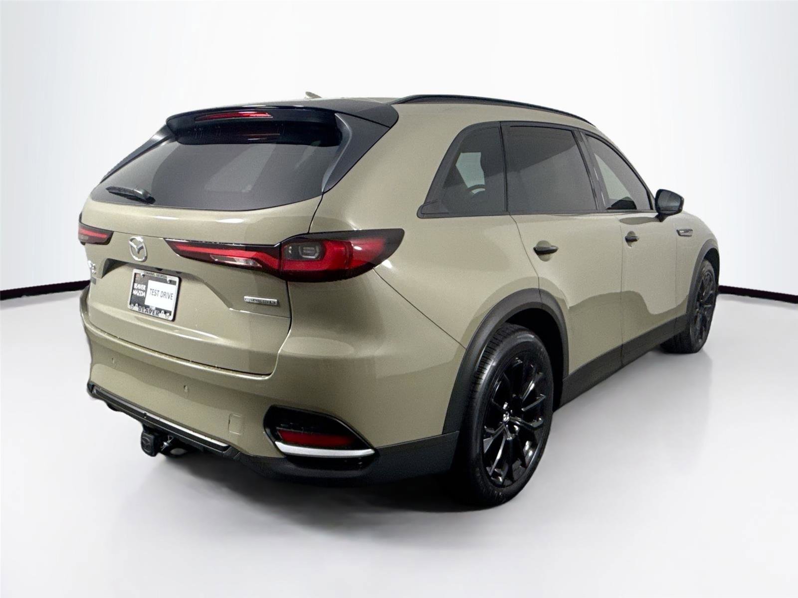 Certified 2025 MAZDA CX-70 3.3 Turbo w/ Premium Package image 6