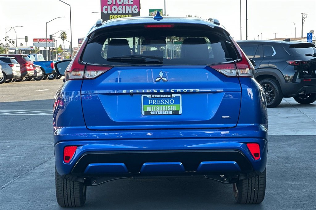 New 2026 Mitsubishi Eclipse Cross SEL image 6
