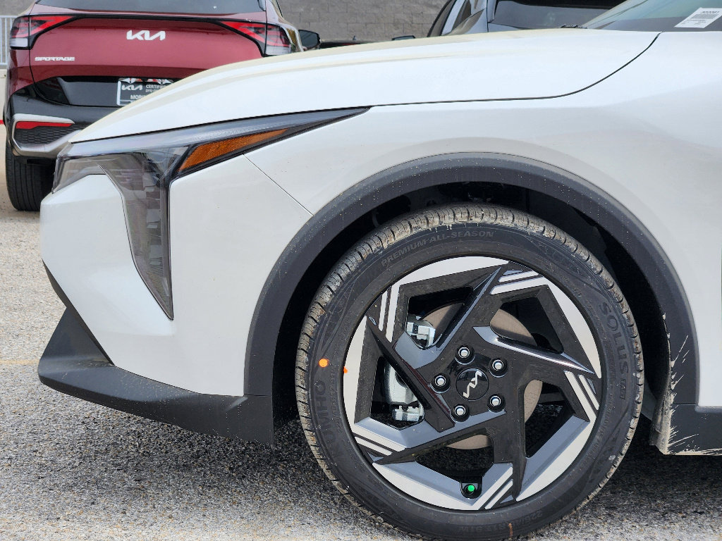 New 2026 Kia K4 EX image 6