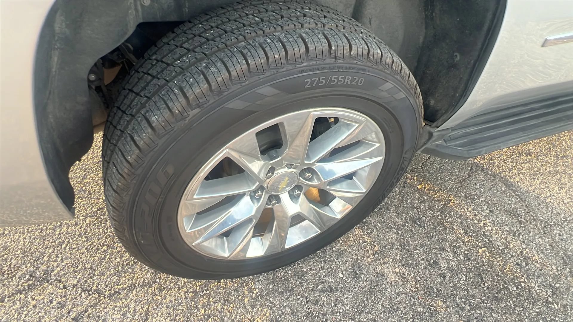 Used 2015 Chevrolet Tahoe LS w/ Max Trailering Package RWD image 27
