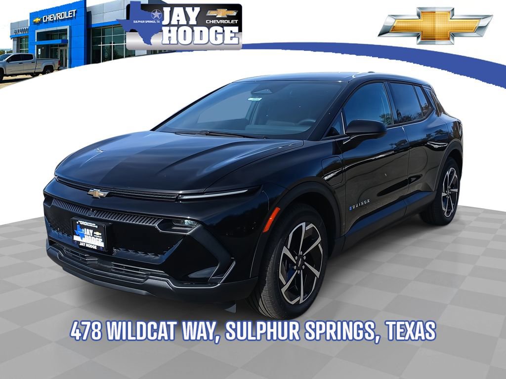 New 2026 Chevrolet Equinox EV LT image 1