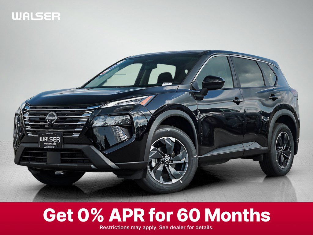 New 2026 Nissan Rogue SV w/ Cold Weather Package