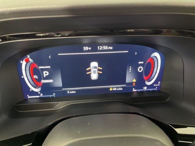 New 2026 Nissan Pathfinder Platinum image 23