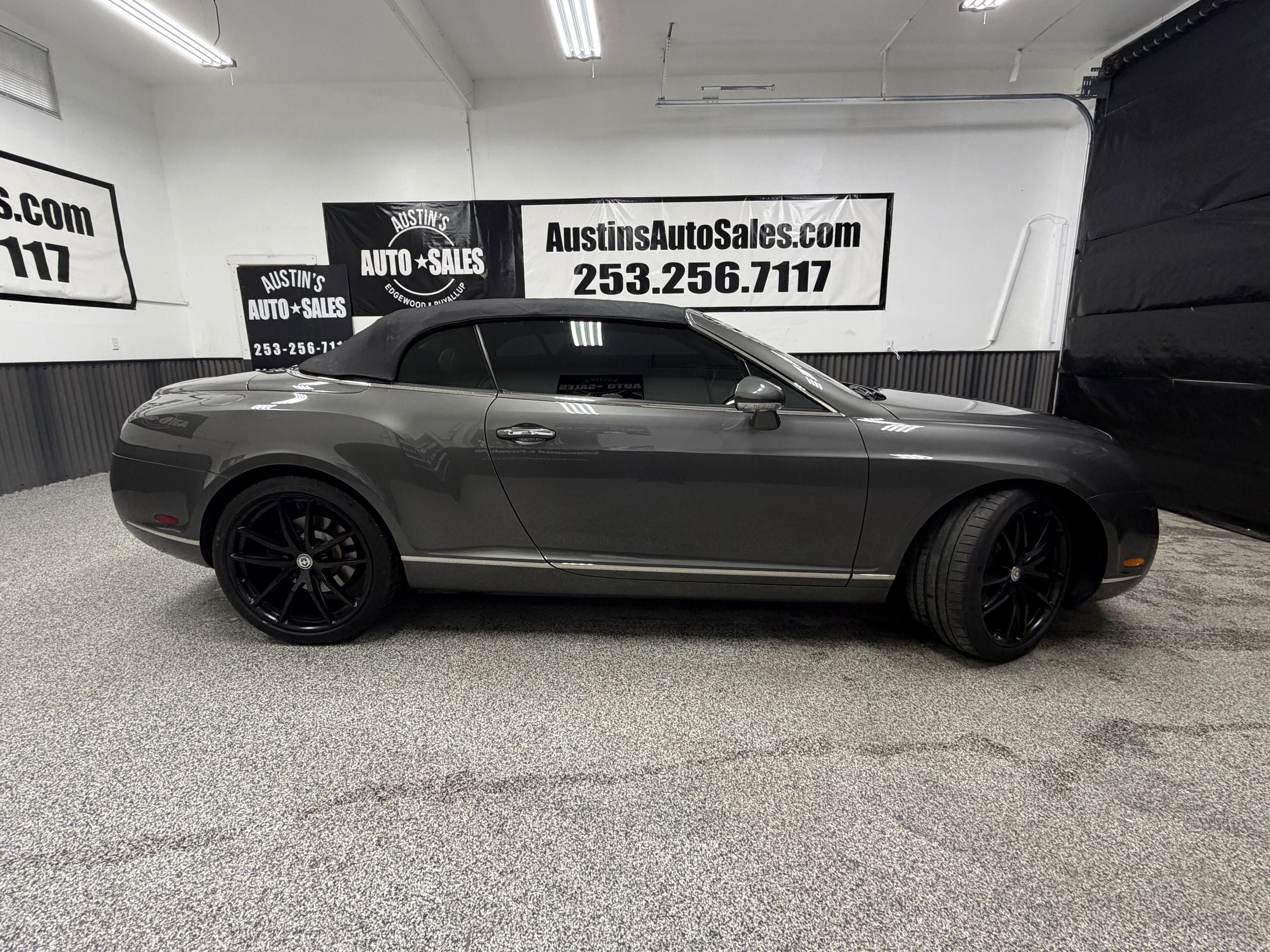 Used 2008 Bentley Continental GT image 2