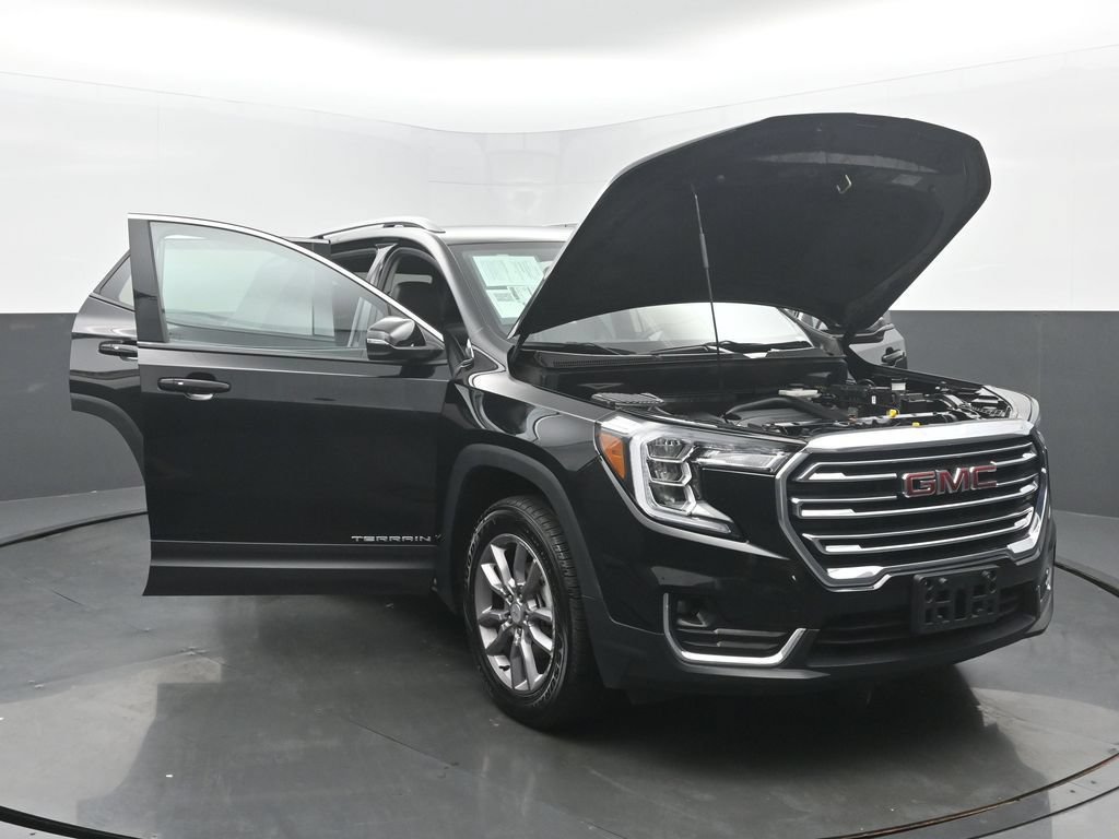 Used 2024 GMC Terrain SLT AWD/4WD image 52