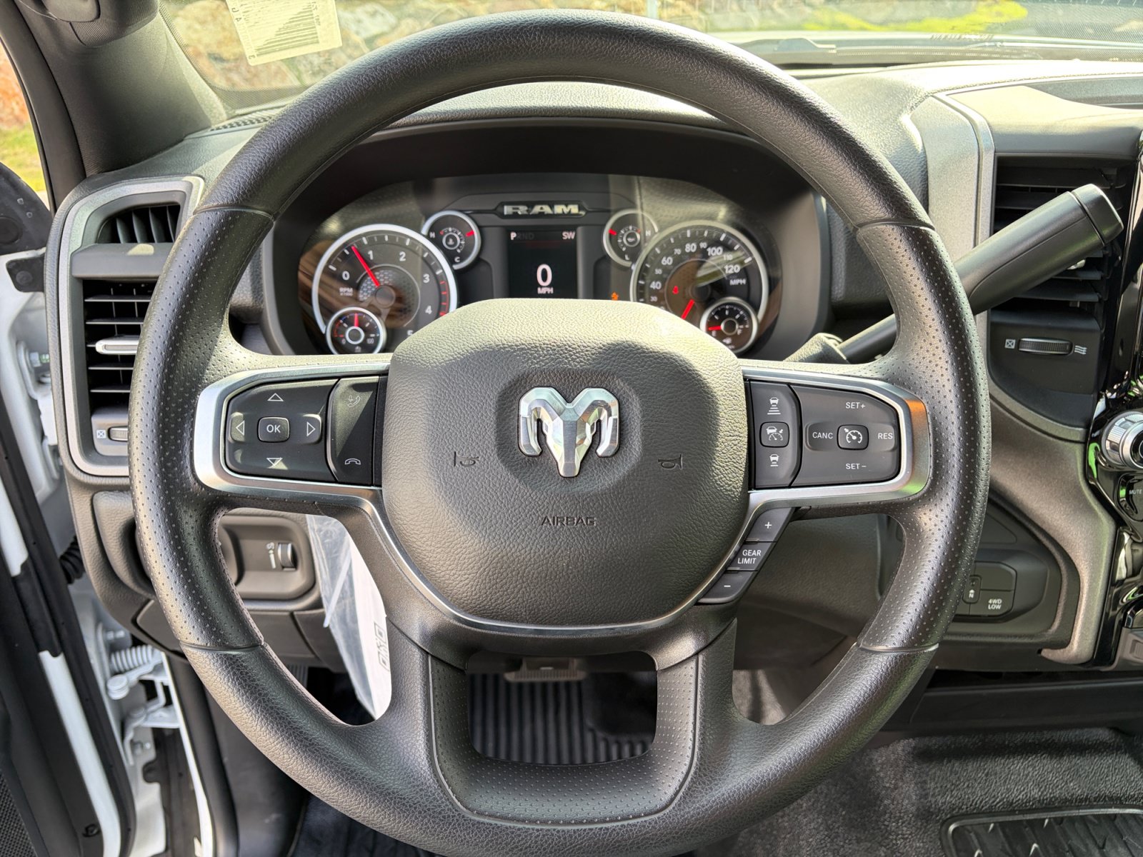 New 2026 RAM 3500 Tradesman AWD/4WD image 9