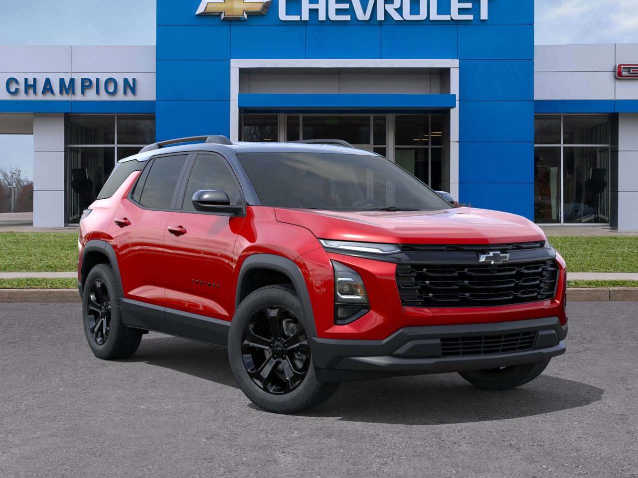 New 2027 Chevrolet Equinox LT w/ Convenience Package II FWD image 7