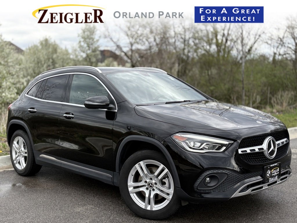 Used 2022 Mercedes-Benz GLA 250