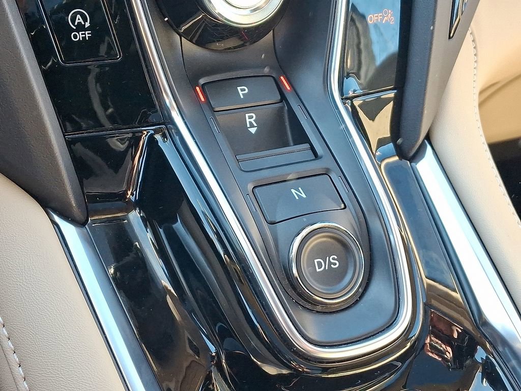 Used 2024 Acura RDX SH-AWD w/ Advance Package image 16