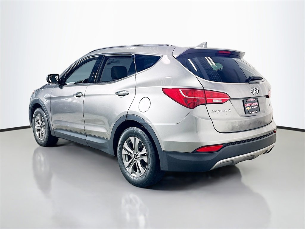 Used 2016 Hyundai Santa Fe Sport w/ Option Group 02 image 6