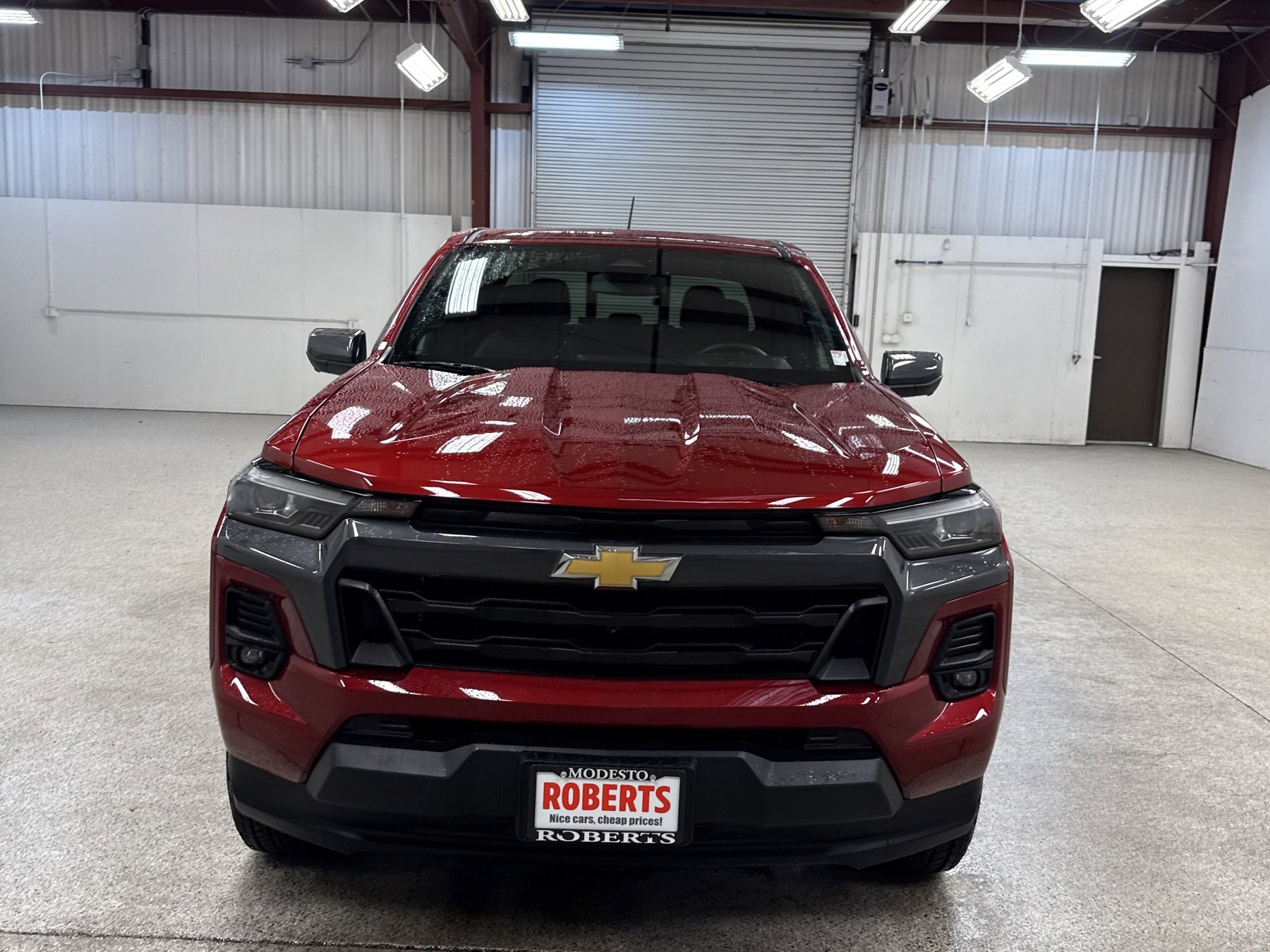 Used 2025 Chevrolet Colorado LT w/ LT Convenience Package image 21