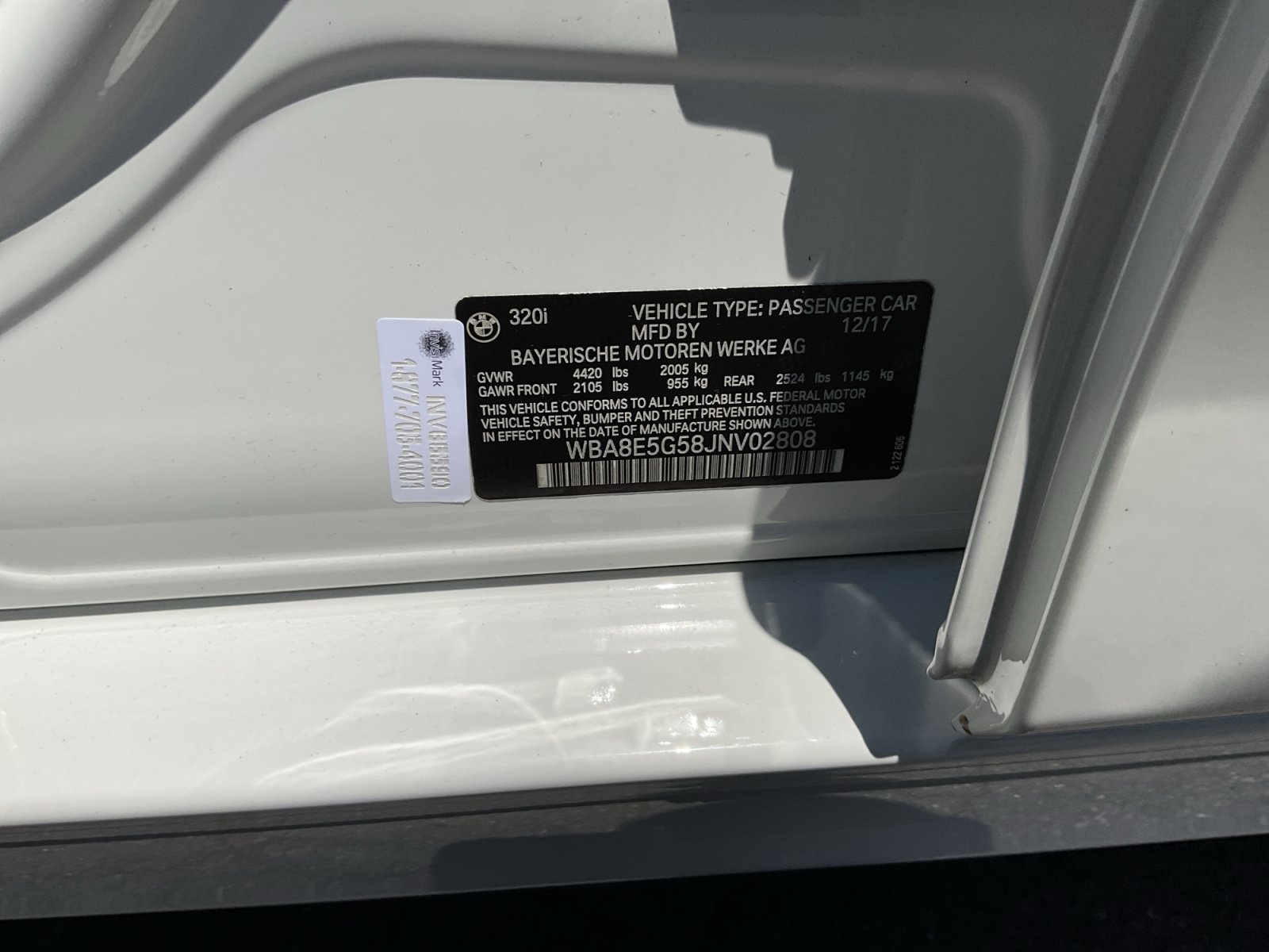 Used 2018 BMW 320i xDrive Sedan AWD/4WD image 27