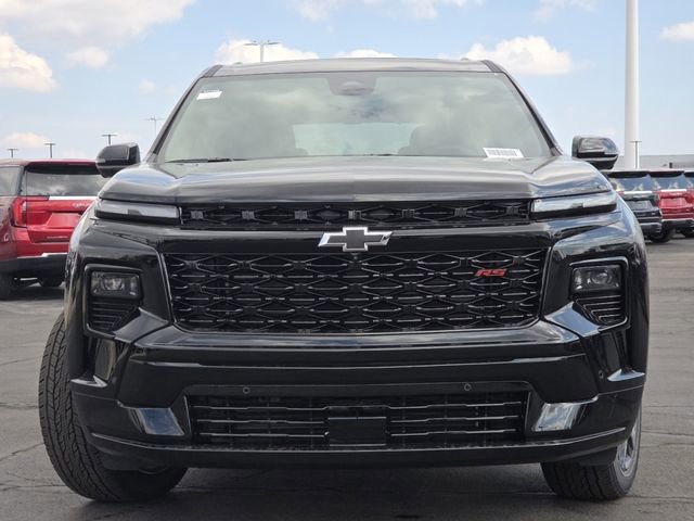 New 2026 Chevrolet Traverse RS w/ LPO, Floor Liner Package AWD/4WD image 22