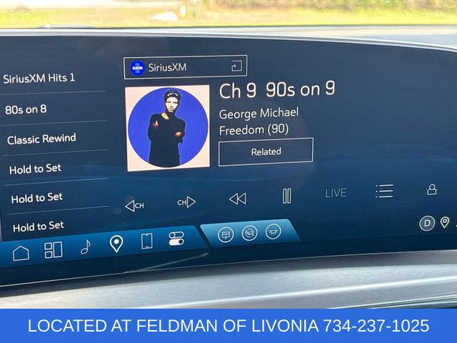 Used 2024 Cadillac Lyriq Luxury RWD image 13