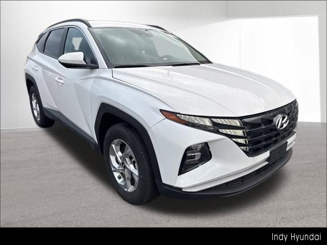 Certified 2024 Hyundai Tucson SEL image 8