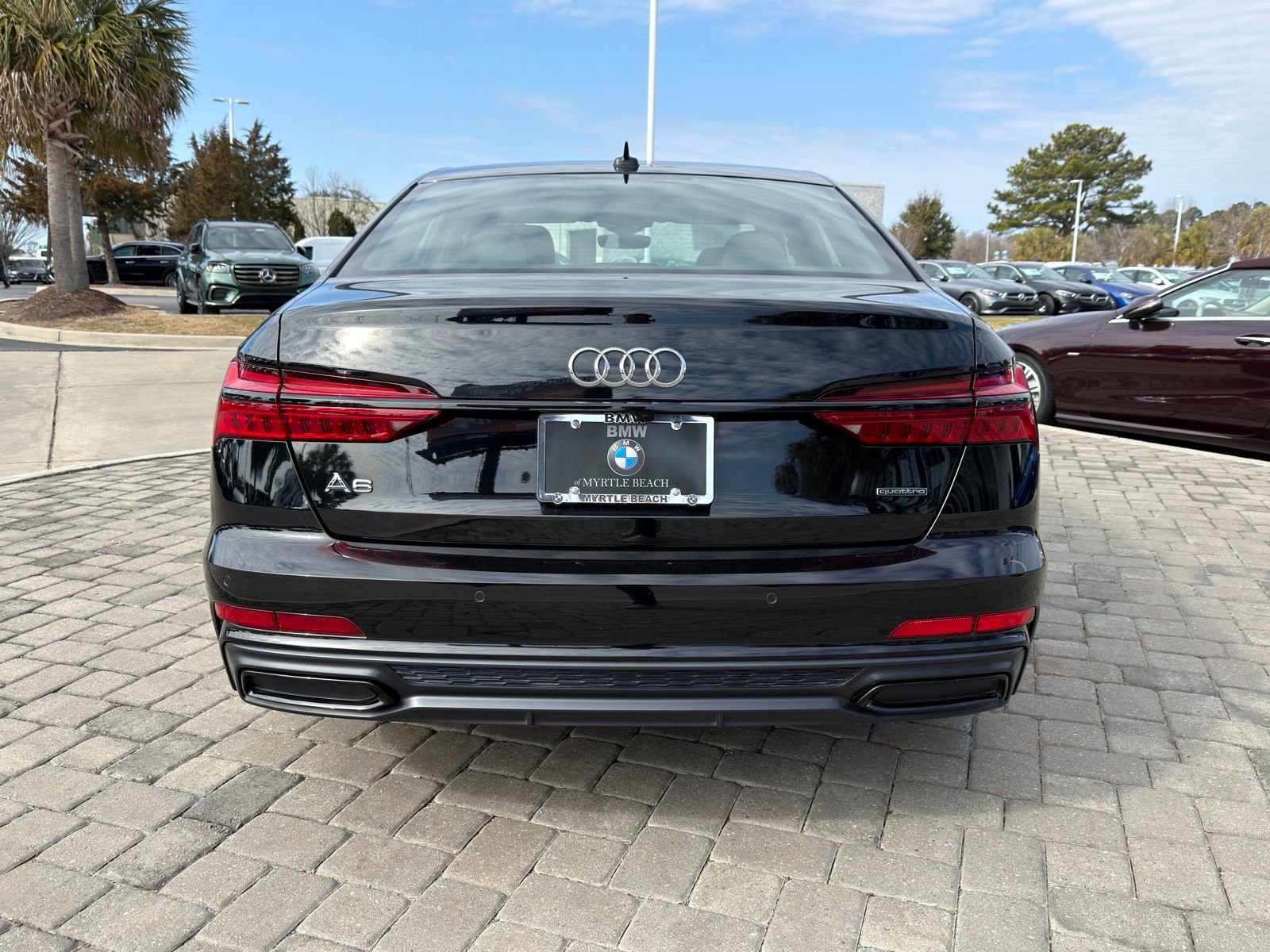 Used 2023 Audi A6 Premium Plus image 10