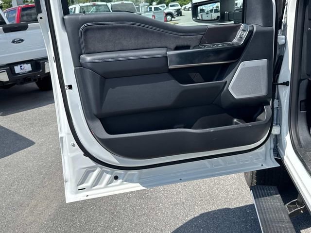 New 2026 Ford F350 Platinum image 10