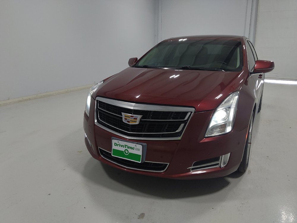 Used 2017 Cadillac XTS Luxury FWD image 15