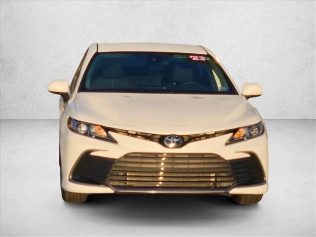 Certified 2023 Toyota Camry LE FWD image 2