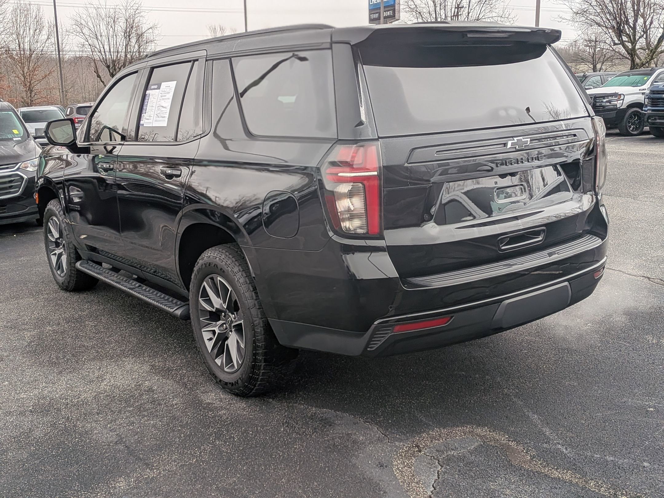 Certified 2023 Chevrolet Tahoe Z71 image 7