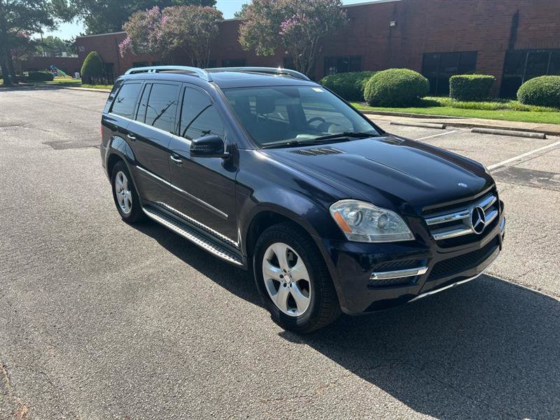Used 2012 Mercedes-Benz GL 450 4MATIC image 30