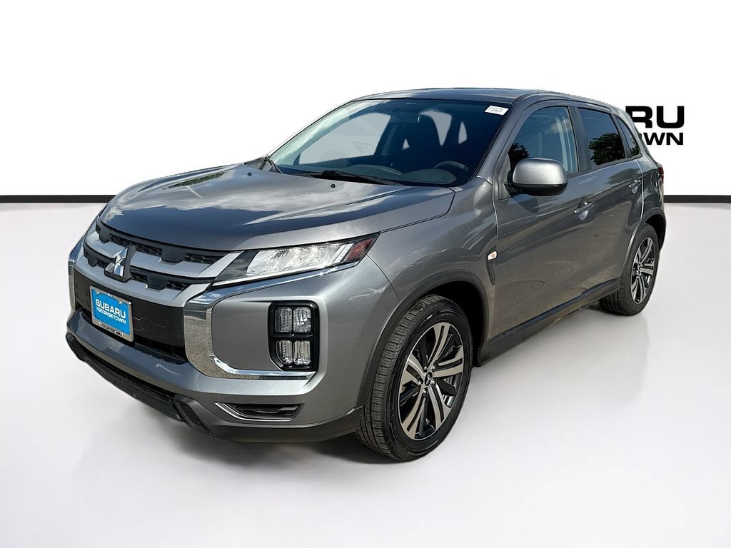Used 2020 Mitsubishi Outlander Sport ES FWD image 3