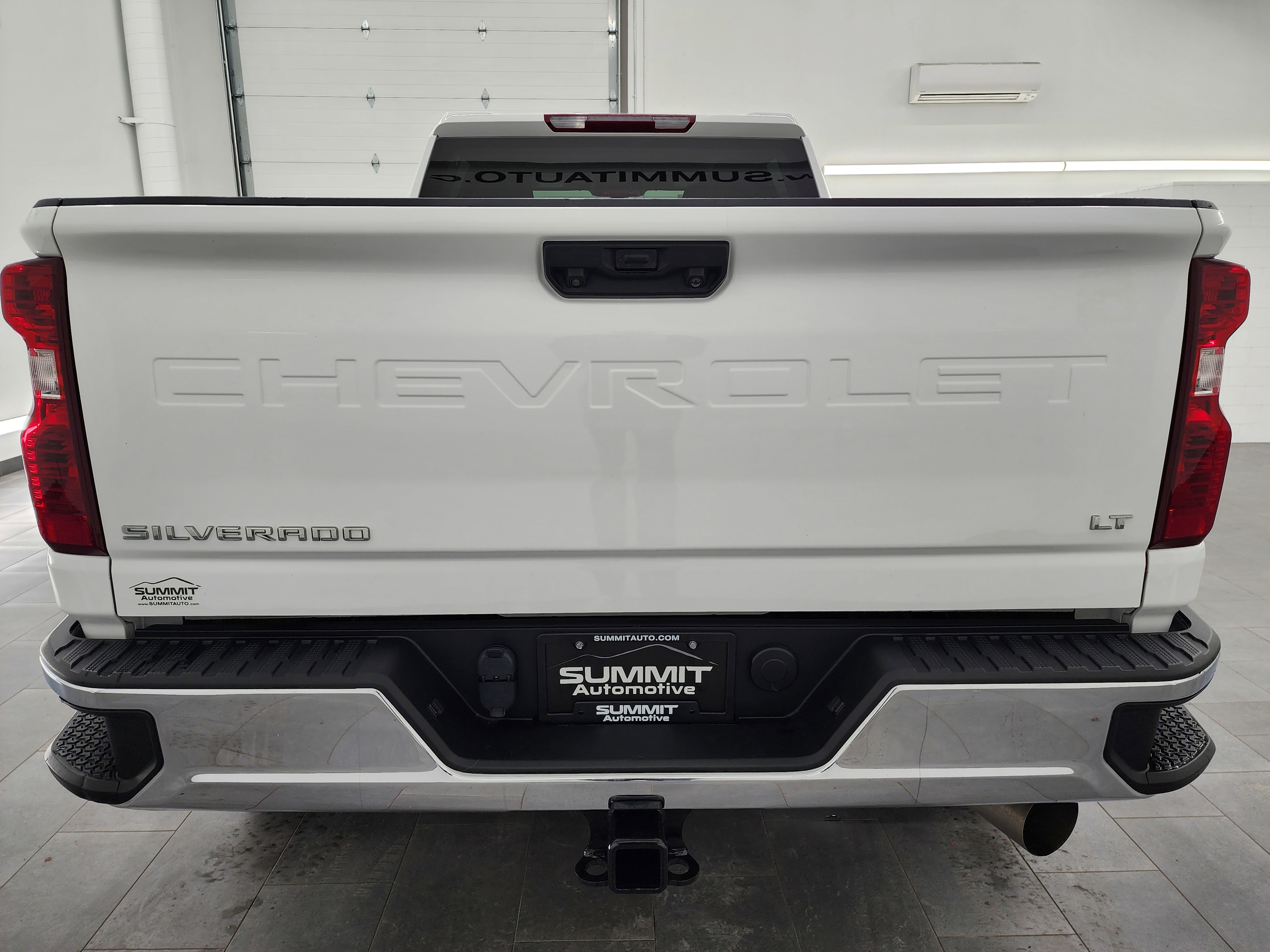 Used 2022 Chevrolet Silverado 2500 LT w/ Convenience Package image 27