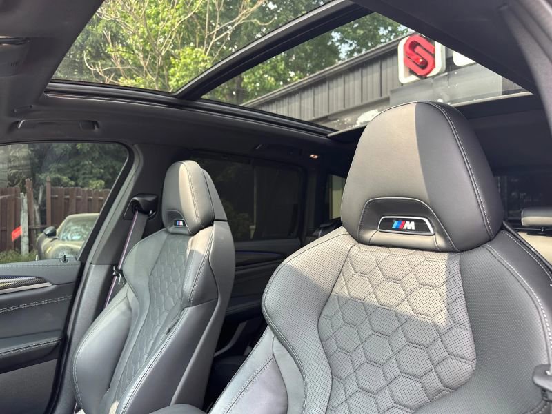 Used 2024 BMW X3 M w/ Competition Package image 33
