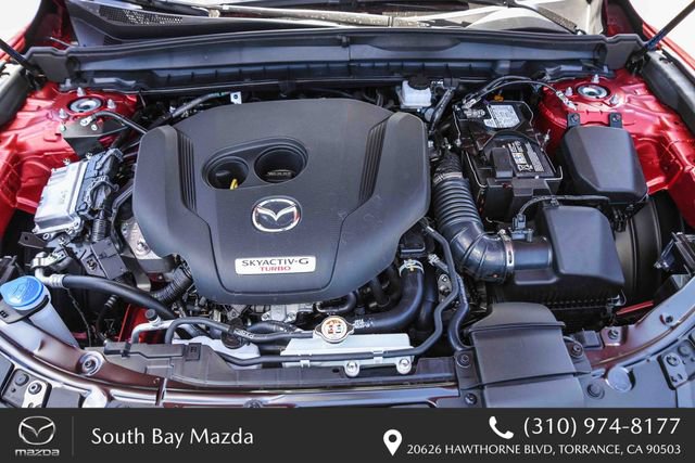 New 2026 MAZDA CX-50 2.5 Turbo w/ Cargo Package image 13