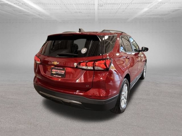 Used 2024 Chevrolet Equinox LT FWD image 7