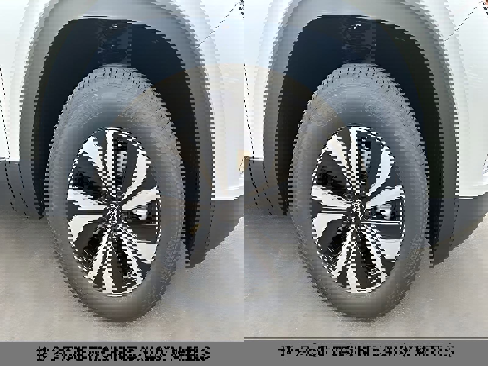 New 2026 Volkswagen Atlas SE AWD/4WD image 10