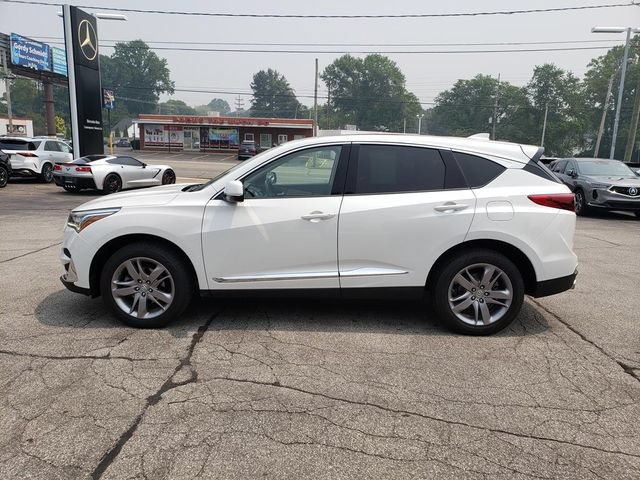Certified 2021 Acura RDX AWD w/ Advance Package image 5