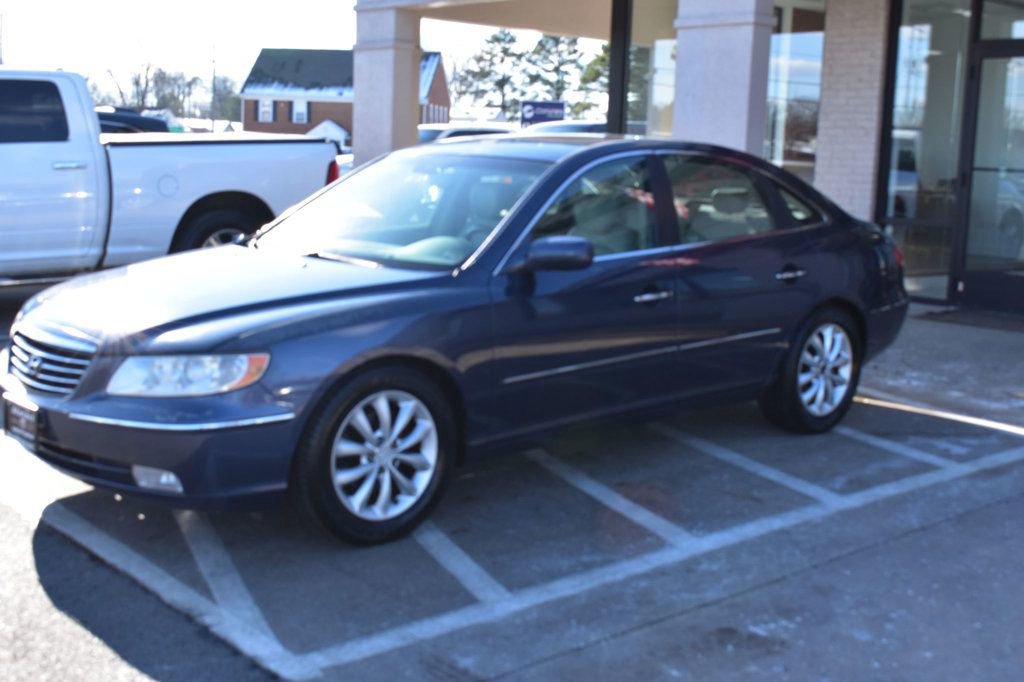 Used 2006 Hyundai Azera SE image 8