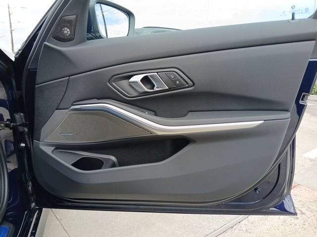 New 2026 BMW 330i Sedan RWD image 16