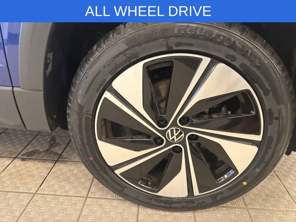 Used 2023 Volkswagen Taos SE image 6