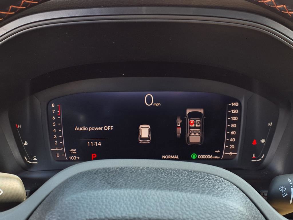 New 2026 Honda Passport TrailSport image 15