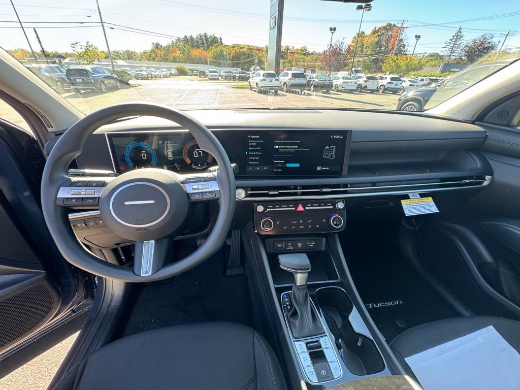 New 2026 Hyundai Tucson SEL AWD/4WD image 12