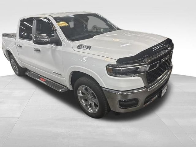 Used 2025 RAM 1500 Big Horn AWD/4WD image 9