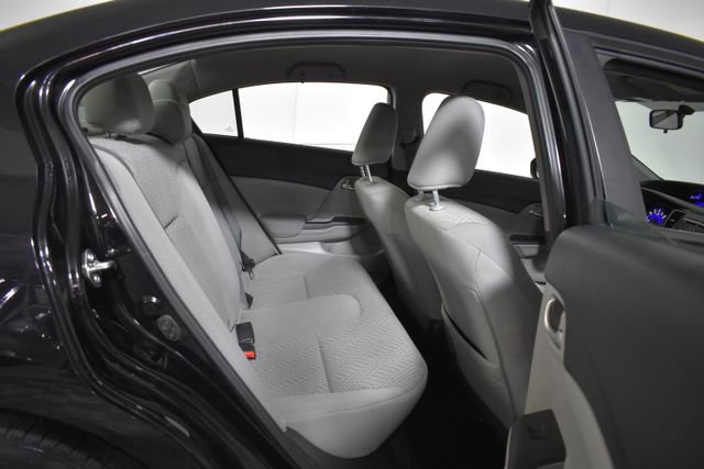 Used 2014 Honda Civic LX image 27